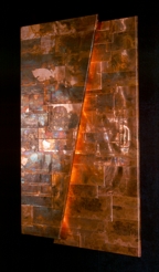 Hidden Light Sculpture