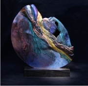 Meltdown Sculpture