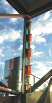 Reflection Sculpture