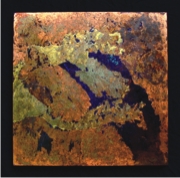 Water on Mars Sculpture