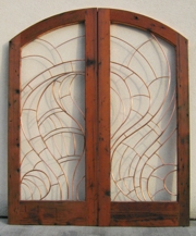 Sebastian Garden Gates