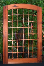 Novato Garden Gate