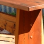 Bodega Bay Bench