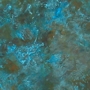 Blue Patina