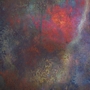 Copper with Chemical Patina
