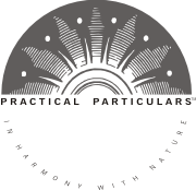 Practical Particulars logo