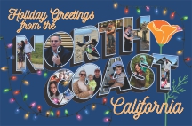 Rogers Holiday Card