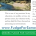 Debora Fudge 2006 Postcard