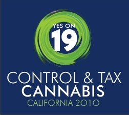 Cannabis Legalization Logo