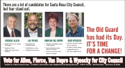 Santa Rosa Postcard 1