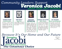Jacobi Postcard