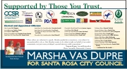 Marsha Vas Dupre Brochure