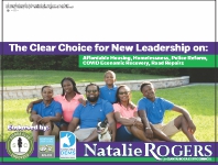 Natalie Rogers Postcard