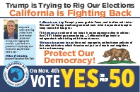 Yes on 50