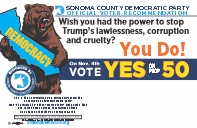 Yes on 50